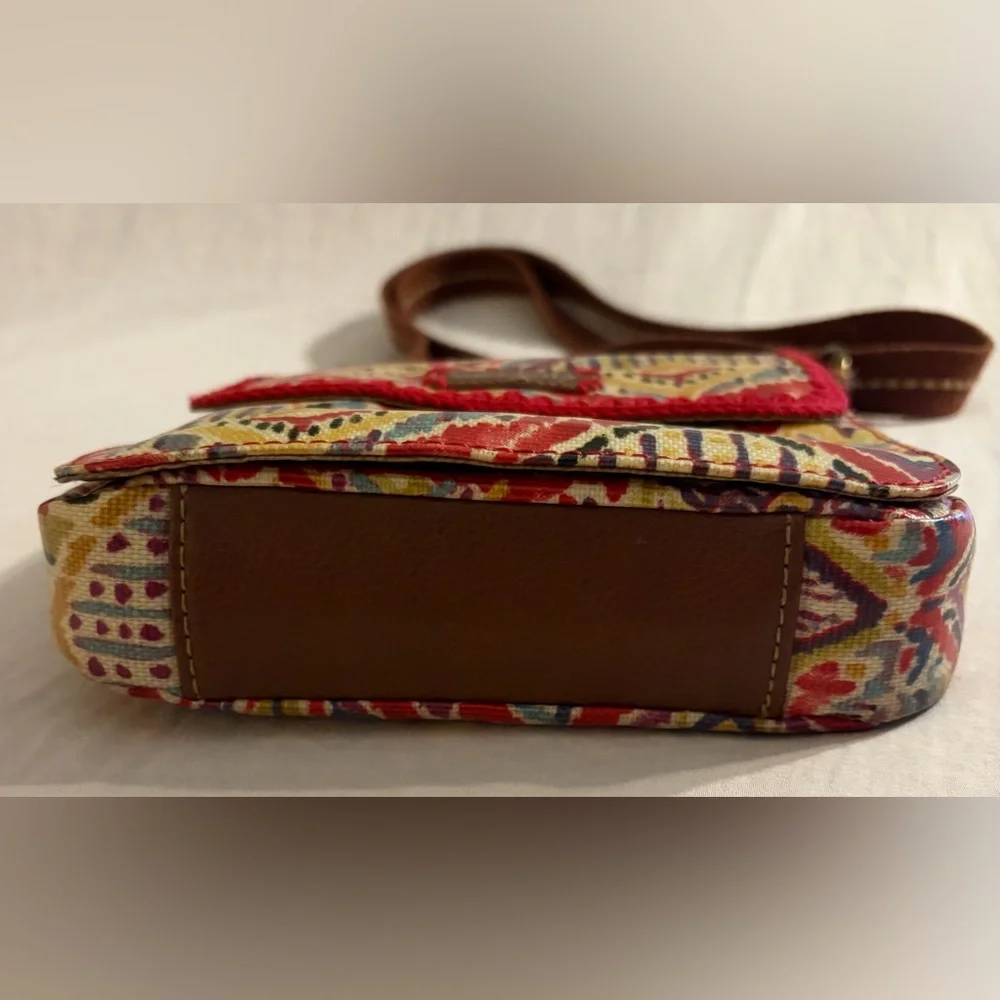 Sakroots Crossbody Bag❤️🤎🧡🤍💛🩵💜 - Picture 5 of 15